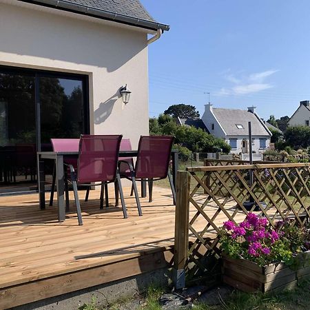 Maison 3* Renovee, Proche Plage Et Sentier Des Douaniers, 4 Pers, Wifi, Parking, Jardin, Bbq - Fr-1-368-156 Perros-Guirec Kültér fotó