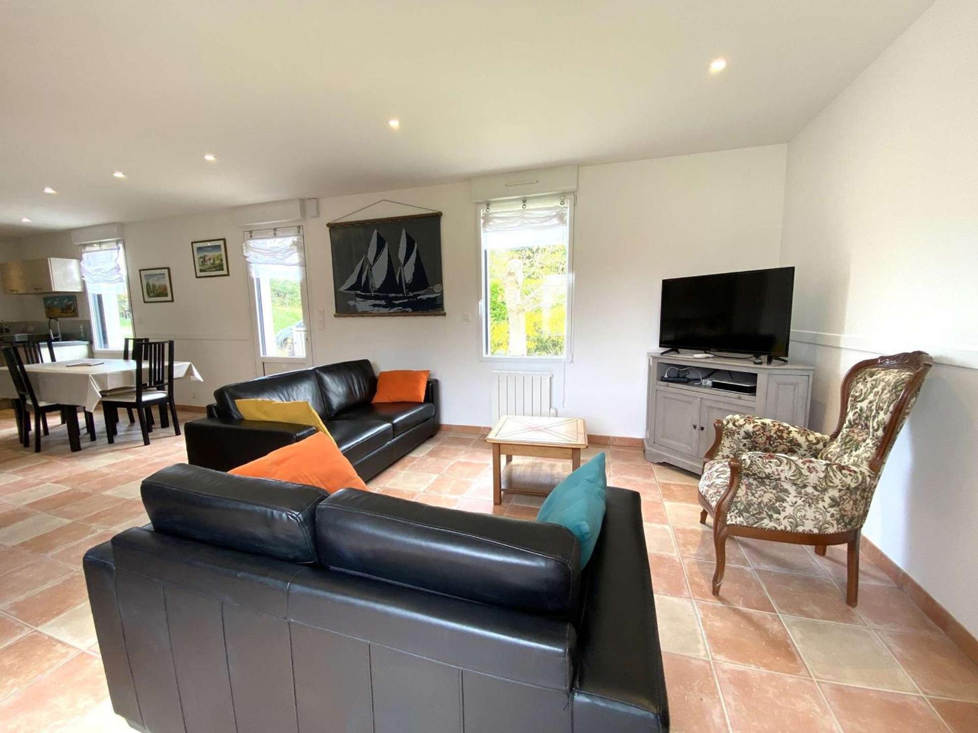 Maison 3* Renovee, Proche Plage Et Sentier Des Douaniers, 4 Pers, Wifi, Parking, Jardin, Bbq - Fr-1-368-156 Perros-Guirec Kültér fotó